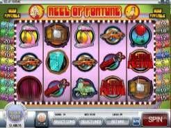 Reel of Fortune Slots